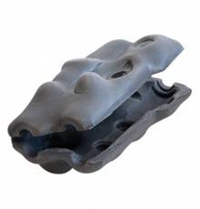 Изоляция Giacomini для комплекта для фанкойлов изол. для 3/4", R280WY004