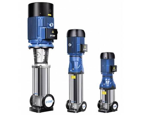 Насос вертикал.многоступ. CNP CDM3-4, 0.37 кВт, станд. фланец, 3х220В/3х380В, 50 Гц, чугун, 70 С IE2 Насос вертикал.многоступ. CNP CDM3-4, 0.37 кВт, станд. фланец, 3х220В/3х380В, 50 Гц, чугун, 70 С IE2