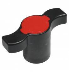 Рукоятка пластиковая Giacomini удлиненная 3/4" 1" 1 1/4", R749FY002