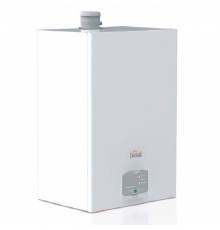 Котел газовый Ferroli FORCE W 99 конденсационный, настенный, 1 конт., закр. кам. сгор.