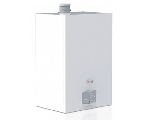 Котел газовый Ferroli FORCE W 99 конденсационный, настенный, 1 конт., закр. кам. сгор. Котел газовый Ferroli FORCE W 99 конденсационный, настенный, 1 конт., закр. кам. сгор.