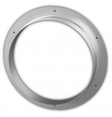 Переход (вкатка) на круглый канал USM 900 500