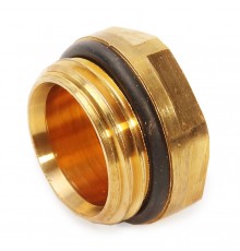 Пробка для радиатора Giacomini 1/2", R92Y003