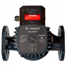 Насос циркуляционный РИДАН RWS 50-120FT с мокрым ротором