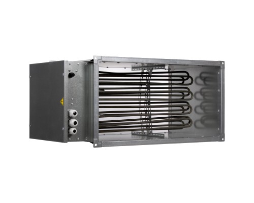 Нагреватель электрический для прямоугольных каналов SHUFT EHR 700*400-90
