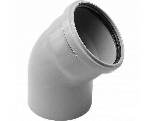 Отвод VALFEX 110х67,5гр. PP-H для внут. канал. (45), 20132110 Отвод VALFEX 110х67,5гр. PP-H для внут. канал. (45), 20132110