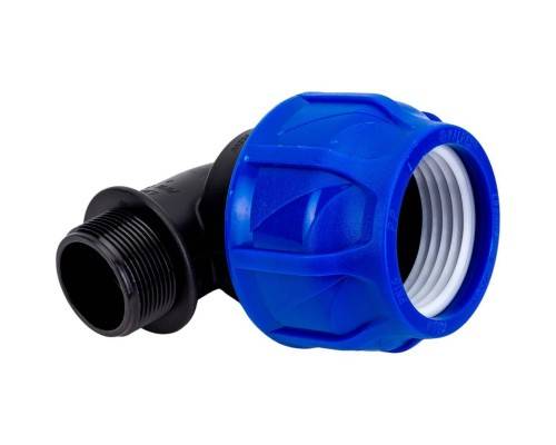 Муфта компрессионная соединительная c внутренней резьбой 63х2 1/2" (Valfex) (12/3) Муфта компрессионная соединительная c внутренней резьбой 63х2 1/2" (Valfex) (12/3)