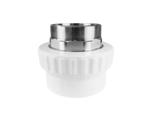 Муфта переходная НР под ключ 32 x 1 1/4" (25/5) VALFEX