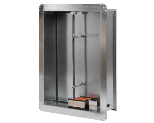 Клапан противопожарный SHUFT SHSD-120-O-1100_300-MB230-F1-IN-Kl-MC