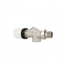 Клапан радиаторный VARMEGA 1/2" термостатический осевой VM10801