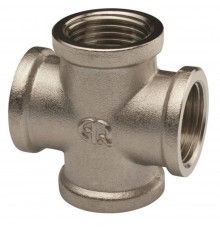 Крестовина AQUALINK ВР 1/2 х 1/2 х 1/2 х 1/2 (10/100)