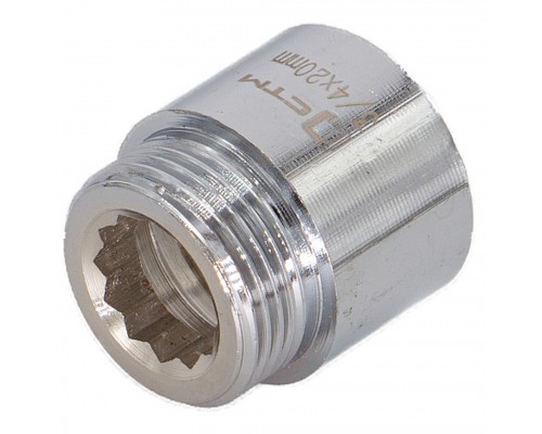 Удлинитель AQUALINK ВН 3/4-80 (10/70)