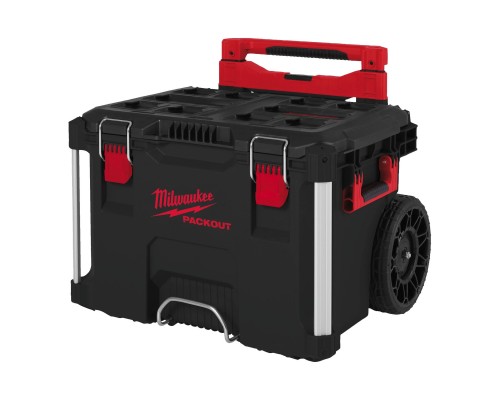 Ящик Milwaukee PACKOUT инструментальный на колесах 4932464078