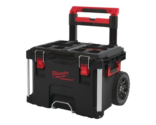 Ящик Milwaukee PACKOUT инструментальный на колесах 4932464078