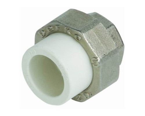 Муфта BERKE комб. разъем. ВР 32*1"
