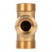 Клапан трехходовой с приводом SHUFT RCVA 1/2" (1.6)–24