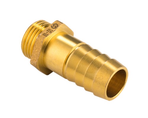Штуцер для шланга MVI с наружной резьбой 1/2x20mm Штуцер для шланга MVI с наружной резьбой 1/2x20mm