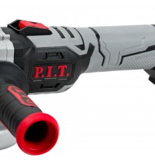 Шлифмашина PIT угловая аккум. PWS20H-125B SOLO бесщеточная (20В, 125мм, Li-Ion,4500/6500/8000об/мин)
