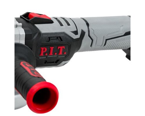 Шлифмашина PIT угловая аккум. PWS20H-125B SOLO бесщеточная (20В, 125мм, Li-Ion,4500/6500/8000об/мин) Шлифмашина PIT угловая аккум. PWS20H-125B SOLO бесщеточная (20В, 125мм, Li-Ion,4500/6500/8000об/мин)