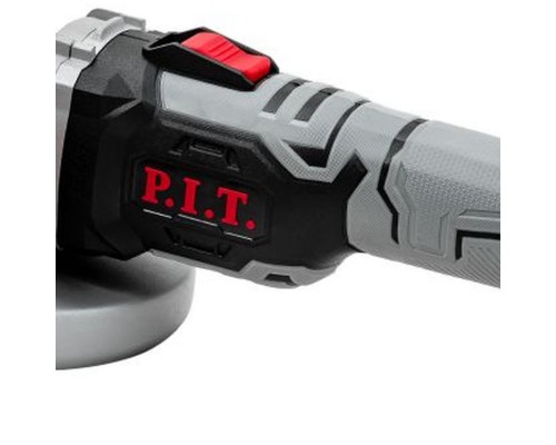 Шлифмашина PIT угловая аккум. PWS20H-125B SOLO бесщеточная (20В, 125мм, Li-Ion,4500/6500/8000об/мин) Шлифмашина PIT угловая аккум. PWS20H-125B SOLO бесщеточная (20В, 125мм, Li-Ion,4500/6500/8000об/мин)