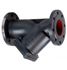 Фильтр РИДАН ФСФ PN16 DN125 с пробкой, корпус GG25