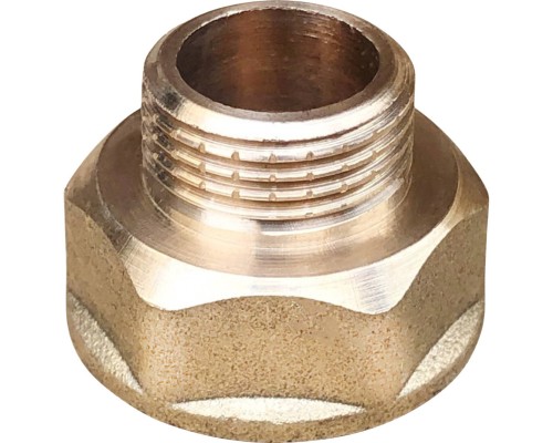 Переходник VALFEX ВР 1" - НР 1/2" (140/10) Переходник VALFEX ВР 1" - НР 1/2" (140/10)