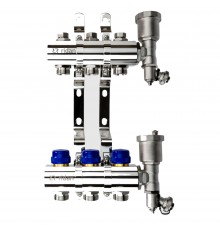 Комплект коллекторов РИДАН FHF-4R set коллектор+кроншт+торц.секц