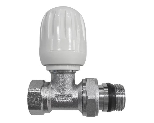 Клапан VIEIR регулировочный прямой 1/2" (80/10) VR278
