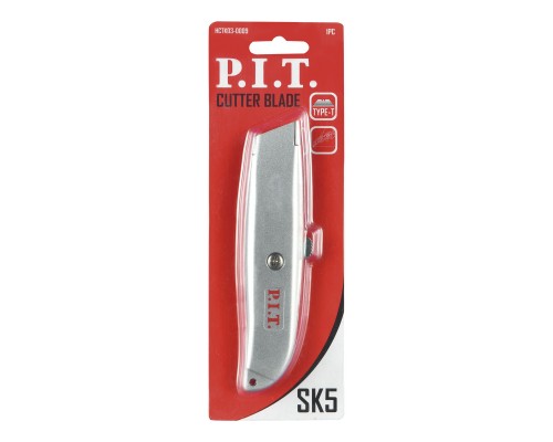 Нож PIT с трапециевидными лезвиями, T-образное лезвие, 61 мм, HCTK03-0009 Нож PIT с трапециевидными лезвиями, T-образное лезвие, 61 мм, HCTK03-0009