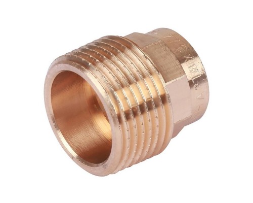 Переход HAILIANG бронзовый ВП х НР D 28 x 1" (10) Переход HAILIANG бронзовый ВП х НР D 28 x 1" (10)