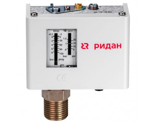 Реле давления РИДАН KPI 35R