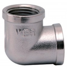 Уголок VIEIR ВВ 1" никел. LFN55
