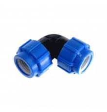 Уголок ТПК-АКВА ПНД 90 d 20