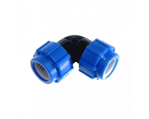 Уголок ТПК-АКВА ПНД 90 d 20