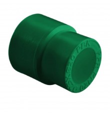 Муфта ПП AntiFire переходная D110-75 Green