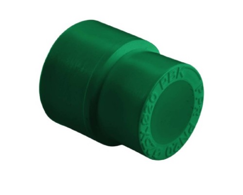 Муфта ПП AntiFire переходная D110-75 Green Муфта ПП AntiFire переходная D110-75 Green
