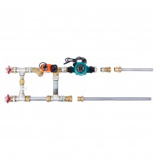 Узел смесительный SHUFT MST 25-60-6.3-C24-N-TC