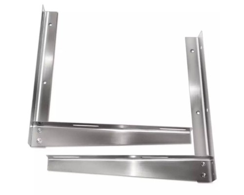 Кронштейн Al НС 450х450 (AISI 304, 1,5 мм) Кронштейн Al НС 450х450 (AISI 304, 1,5 мм)
