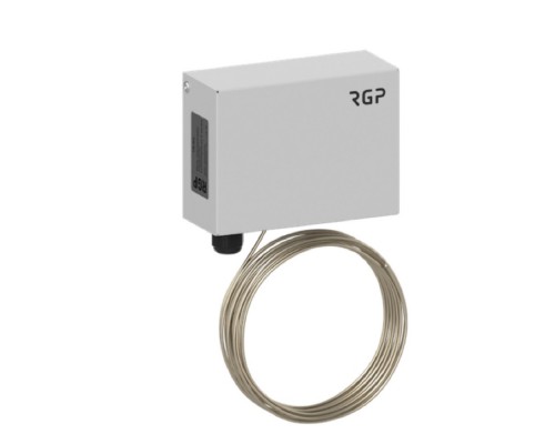 Реле температуры RGP 6 м TS-K6-IP30