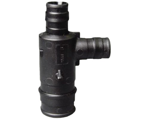 Тройник ONE PLUS переходной PPSU 32х25х25 (40/10)
