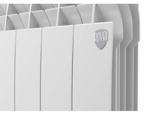 Радиатор Royal Thermo Biliner Alum 500 - 4 секц.