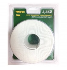 Лента VIEIR бордюрная 3,35м х 60мм ТЕХLОСК 36/6 TLB60