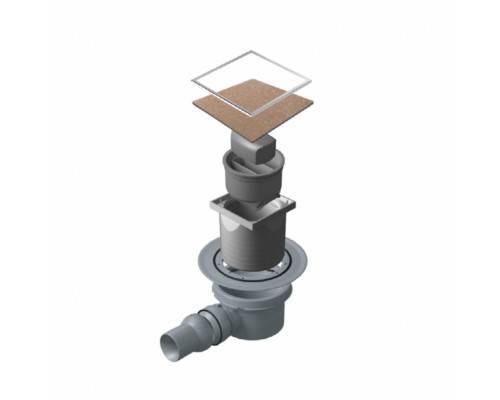 Трап точечный PESTAN Confluo Standard 10х10 Dry 1 Ceramic Трап точечный PESTAN Confluo Standard 10х10 Dry 1 Ceramic