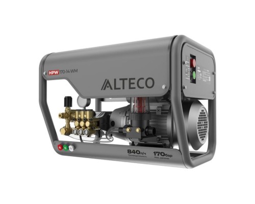 Аппарат ALTECO высокого давления HPW 170-14 WM