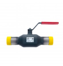 Кран шаровой РИДАН JiP-R Standard WW Ду40 Ру16 с рукояткой, стандартный проход