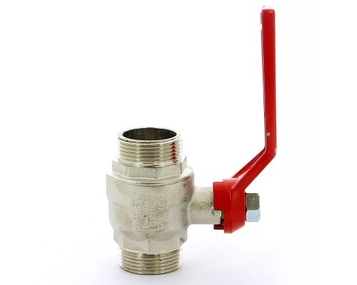 Кран шаровой НН IDEAL рычаг ITAP 1"1/4 Кран шаровой НН IDEAL рычаг ITAP 1"1/4
