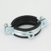 Хомут 2S M8 Walraven 1 1/2" (47-52 мм ) 2-х винт. с уплотн. epdm
