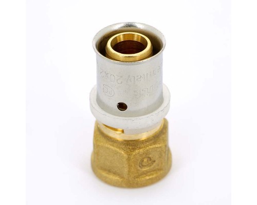 Муфта пресс-В UNI-FITT 20х1/2"