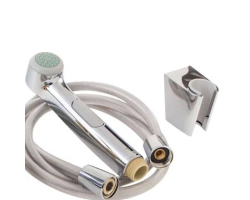 Гигиенический душ HansGrohe 1jet HG с держателем и шлангом 125 см хром