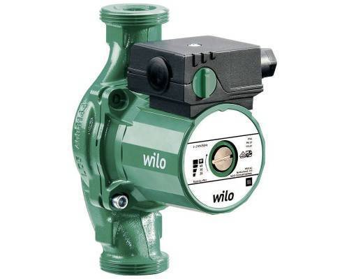 Насос циркуляционный Wilo STAR-RS 25/8 Насос циркуляционный Wilo STAR-RS 25/8